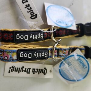 7.5-12.5in dog collars